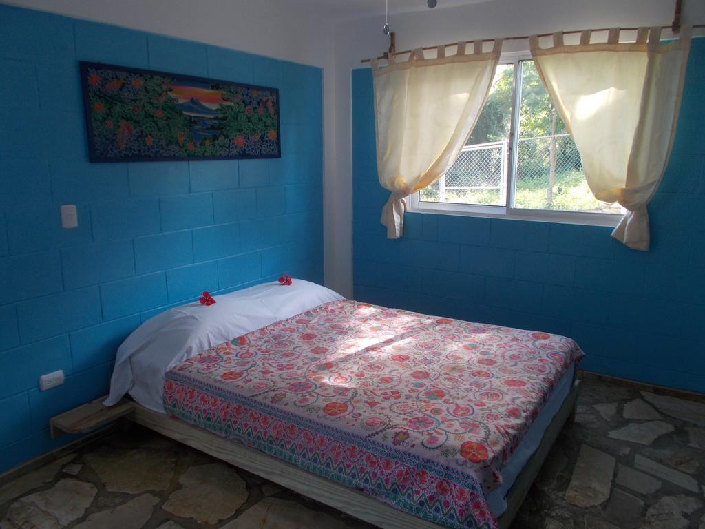 B&B El Mirador al Mar Sosúa Habitación foto