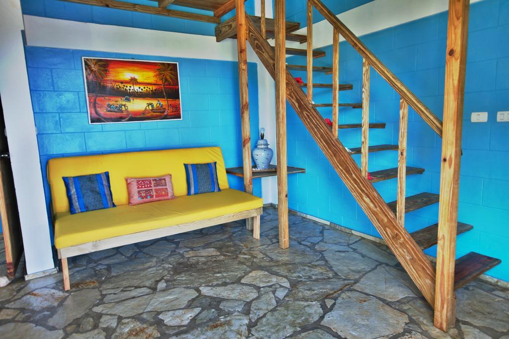 B&B El Mirador al Mar Sosúa Habitación foto